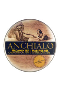 ANCHIALO Massage Gel from Black Sea Lye