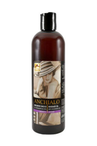 ANCHIALO Massage oil from the Black Sea lye and lavender extract