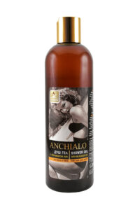 ANCHIALO SHOWER GEL WITH BLACK SEA LYE