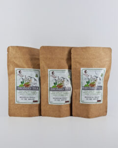 Broncho tea