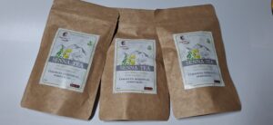 Senna tea