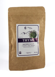 Thyme tea